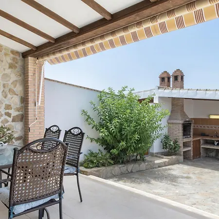 Hébergement de vacances Casa Alpes 1 Solo Familias Conil De La Frontera