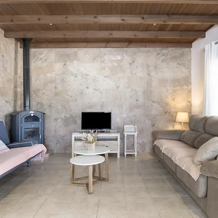 Casa Alpes 1 Solo Familias Hébergement de vacances