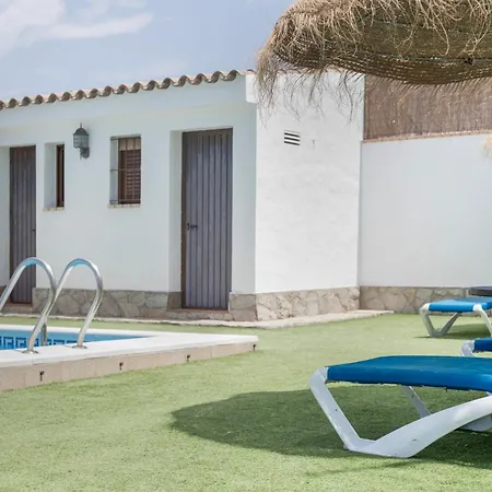 Hébergement de vacances Casa Alpes 1 Solo Familias Conil De La Frontera